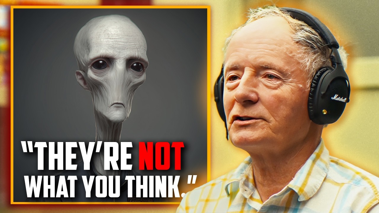 UFO Researcher Reveals New Alien Theory - Grant Cameron - DEBRIEFED ep. 79
