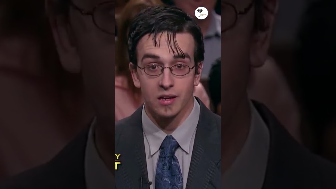 Paternity Courts - She looks like the other guy