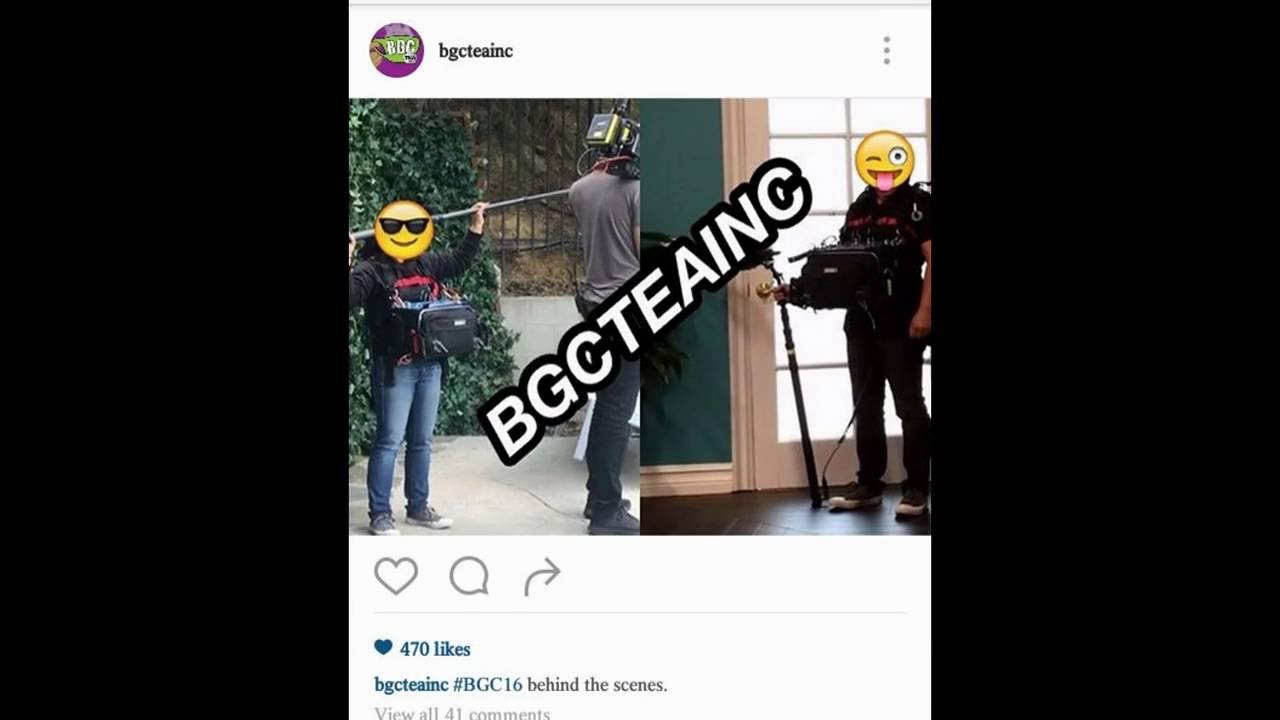 BGC - Who Is BGCTEA?
