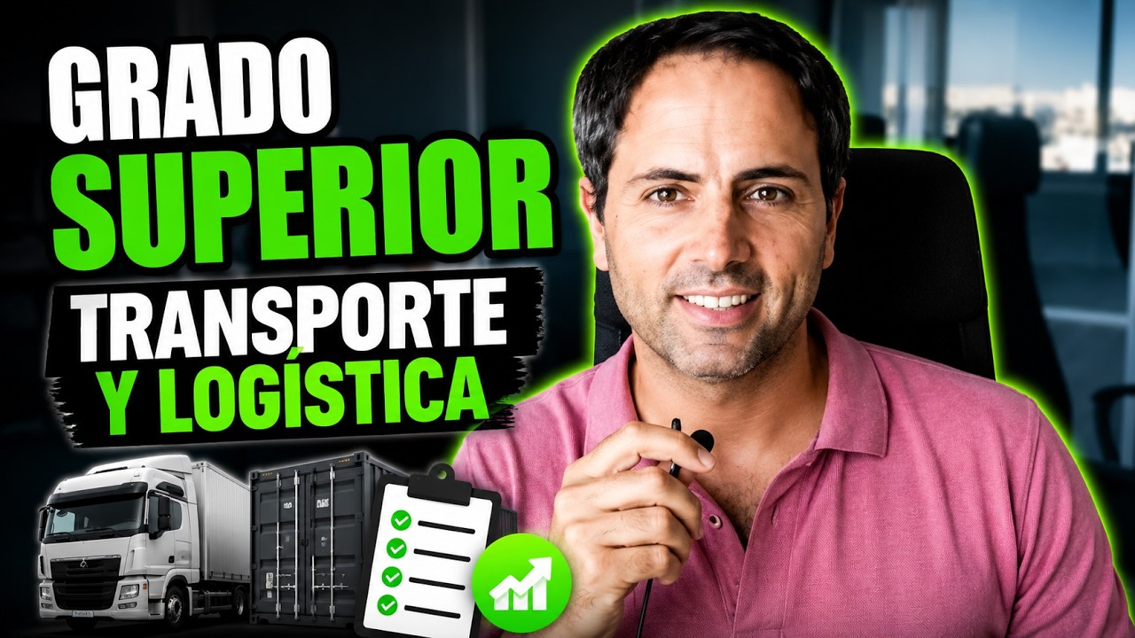 Vale La Pena Estudiar Técnico Superior En Transporte y Logística En 2025?