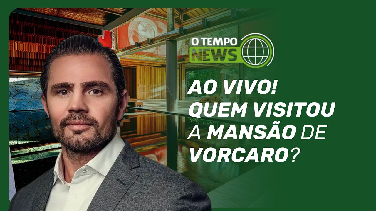 PF analisa vídeos de imóveis de Vorcaro antes de depoimento na CPMI do INSS | O TEMPO News