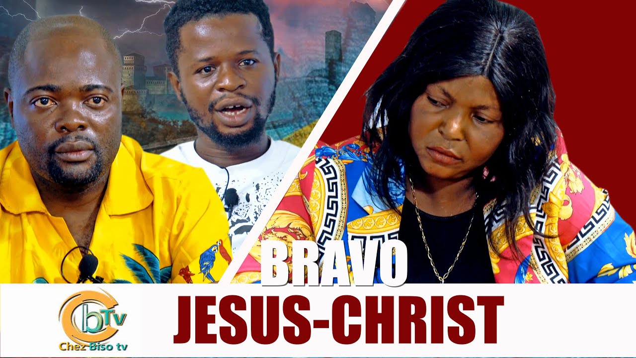 BRAVO JESUS-CHRIST: NZOTO MALILI OYO FIN DU MONDE