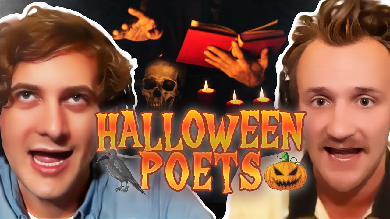 Halloween Poets Talk Changes in the Halloween Poetry Industry (ft. Jeremy Elder)
