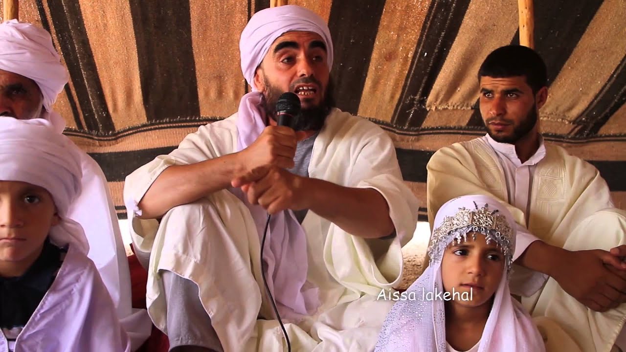 قصيدة في مدح أولاد سيدي عامر للشاعر موسى باي