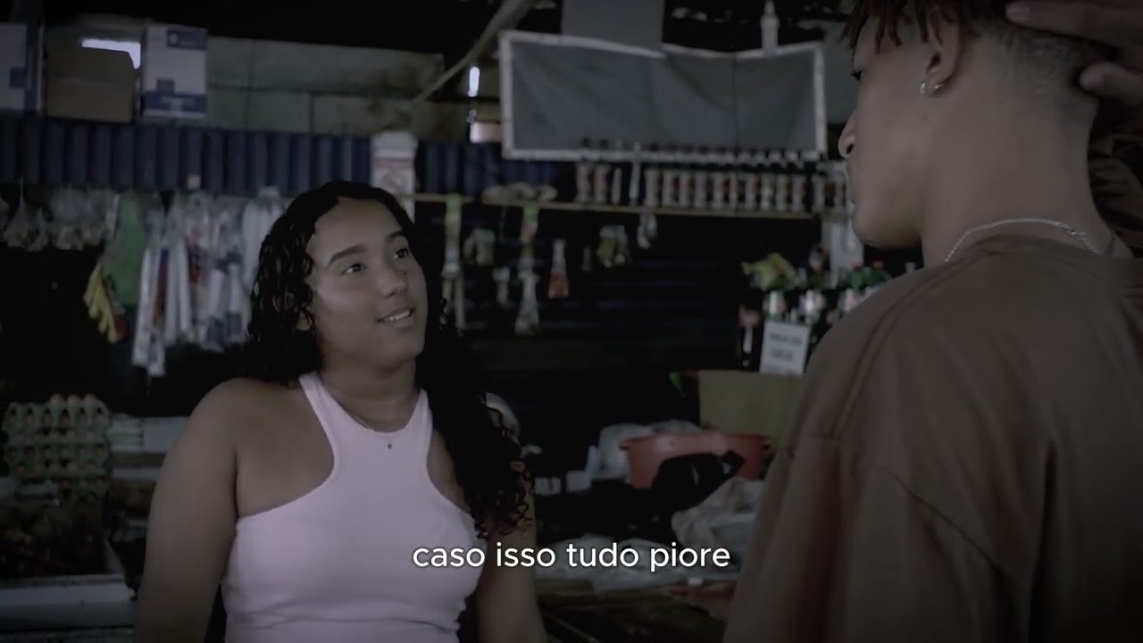 &Aacute;guas que arrebentam | Filme