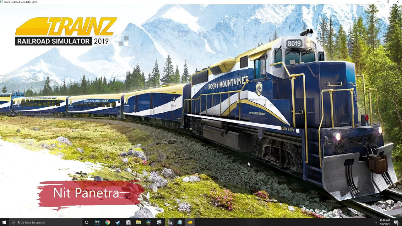 Tutorial Merger Route Trainz Simulator