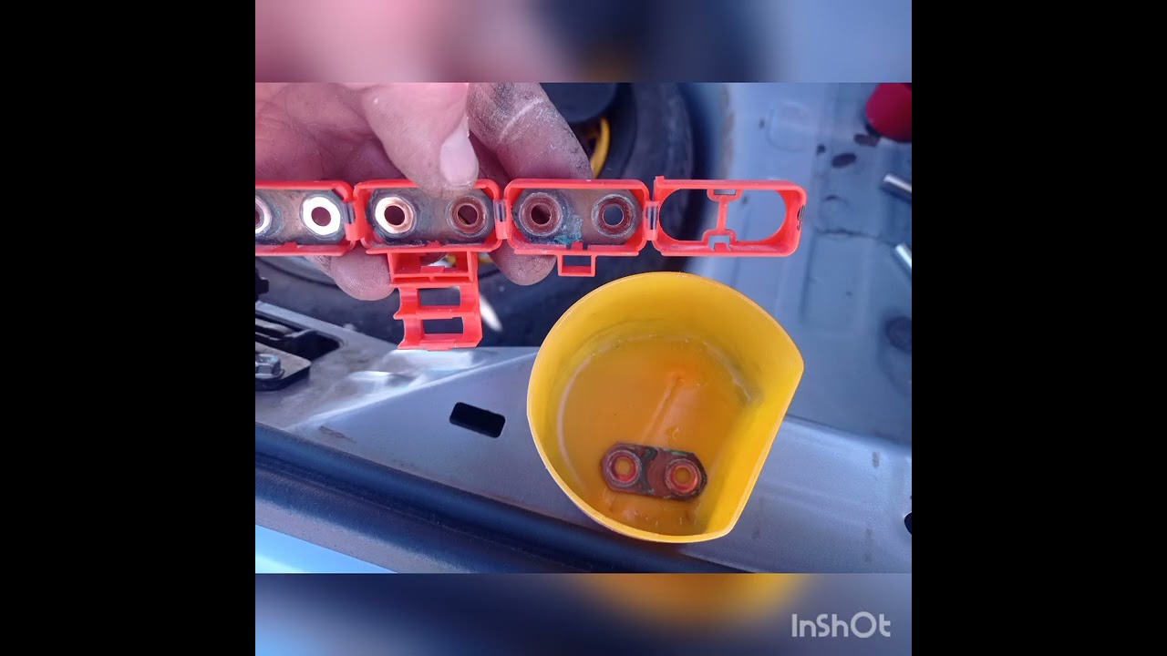Обслуживание ВВБ ПРИУС 20.страшно, но отважно!!!