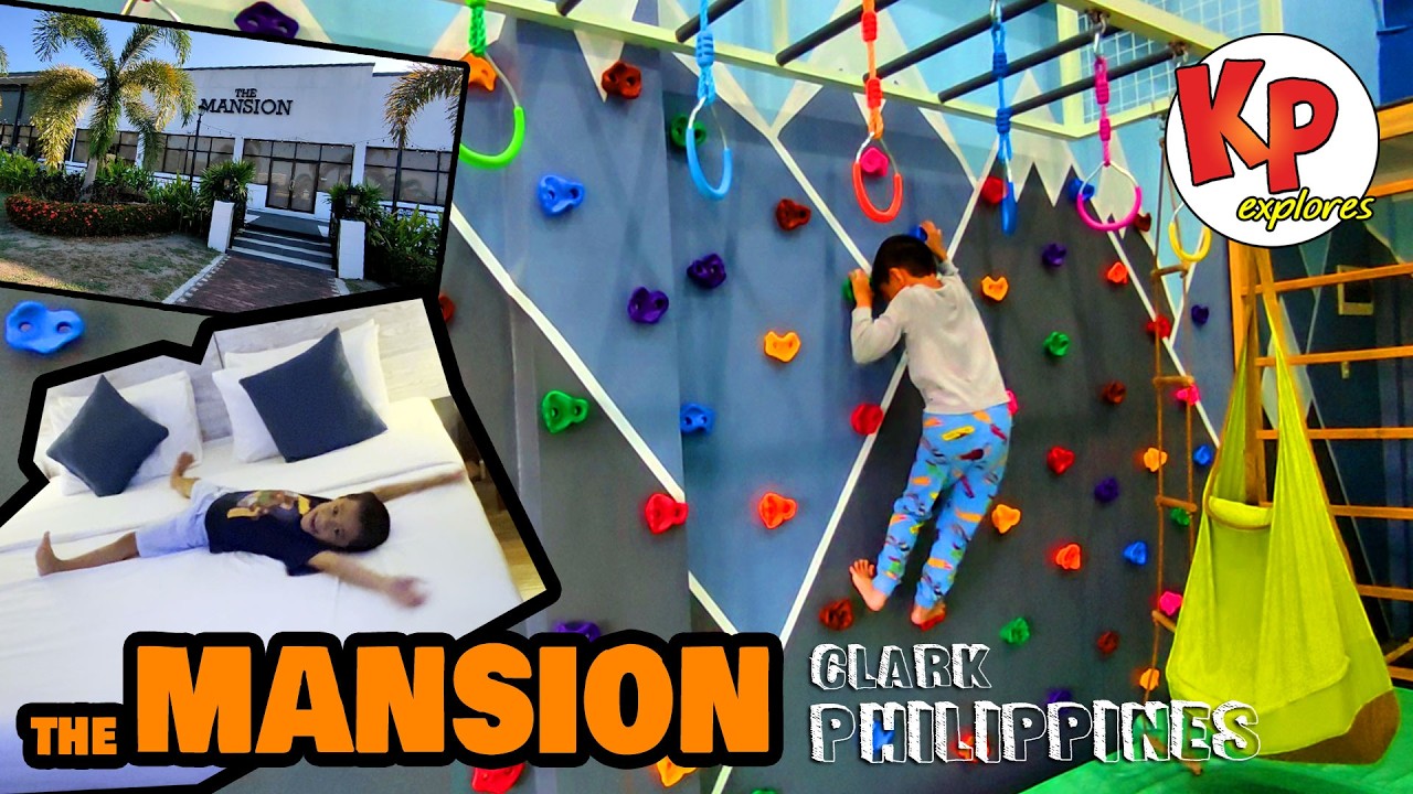 KP Reviews: The MANSION Clark, Pampanga (2024)