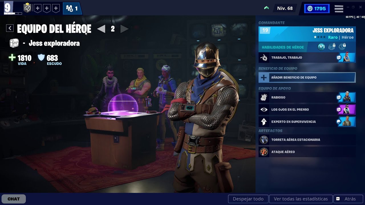 ⚠️GAMEPLAY 3 MISIONES CON CONSTRUCTOR⚠️ #fortnite