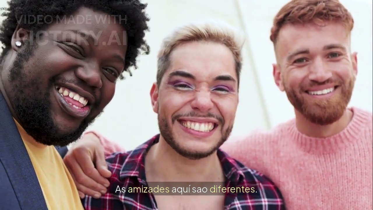 Episodio 1   Viver nos EUA, como se adaptar