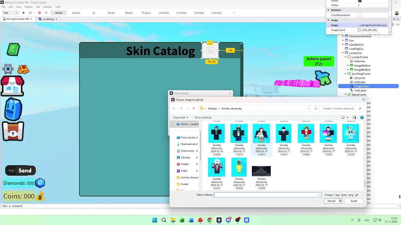 Roblox studio den 1
