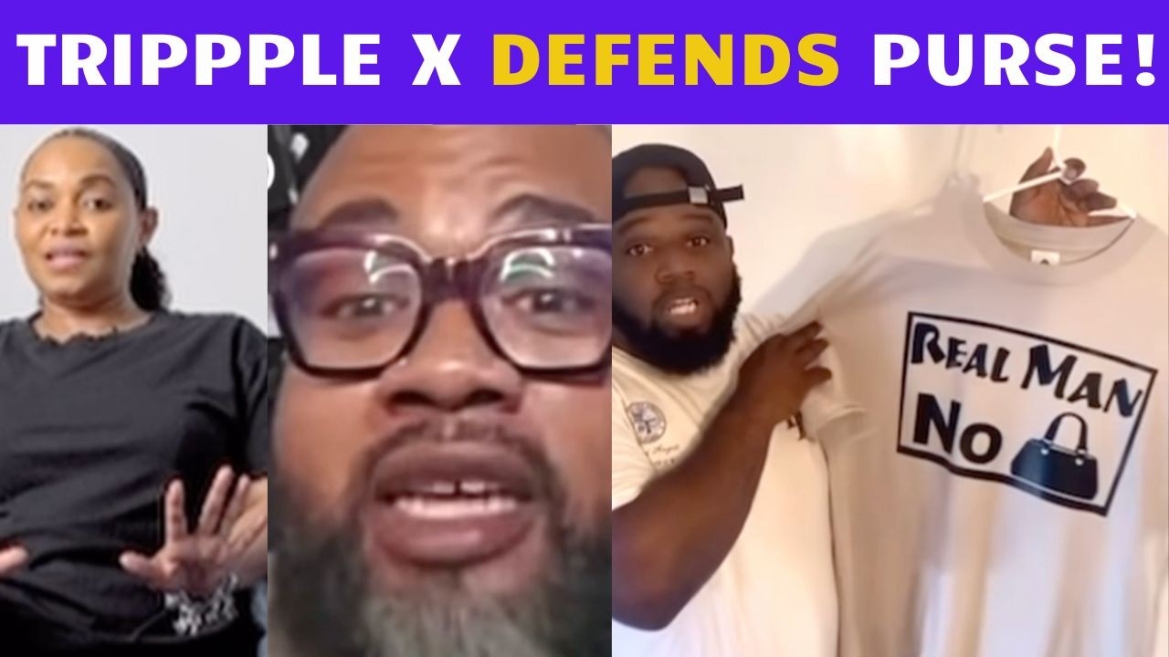 Trippple X Defends Purse! Kshema & Selector Neako Fire React!