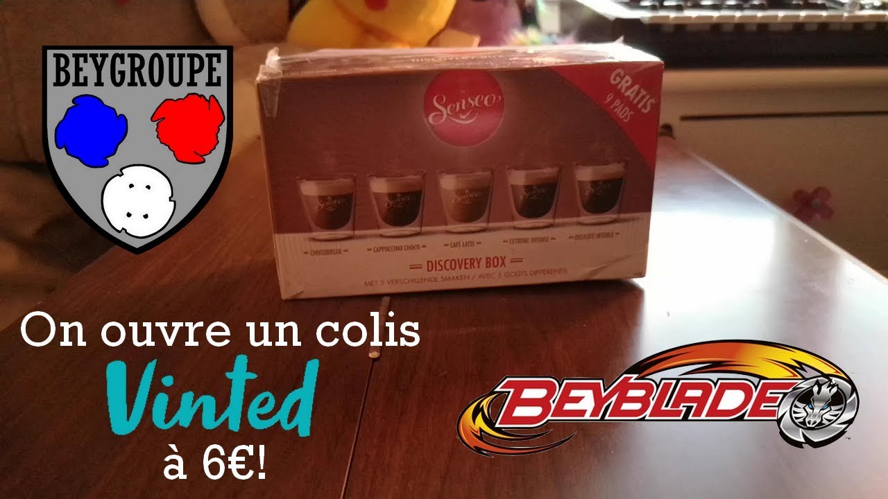 On unboxe un colis MFB venant de Vinted à 6€!