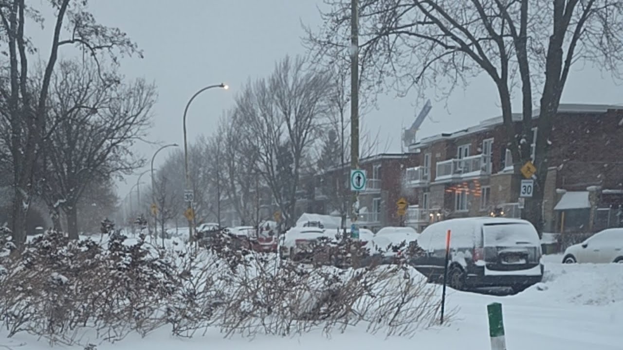 - 16 grados Realidad Canadá  est en direct!