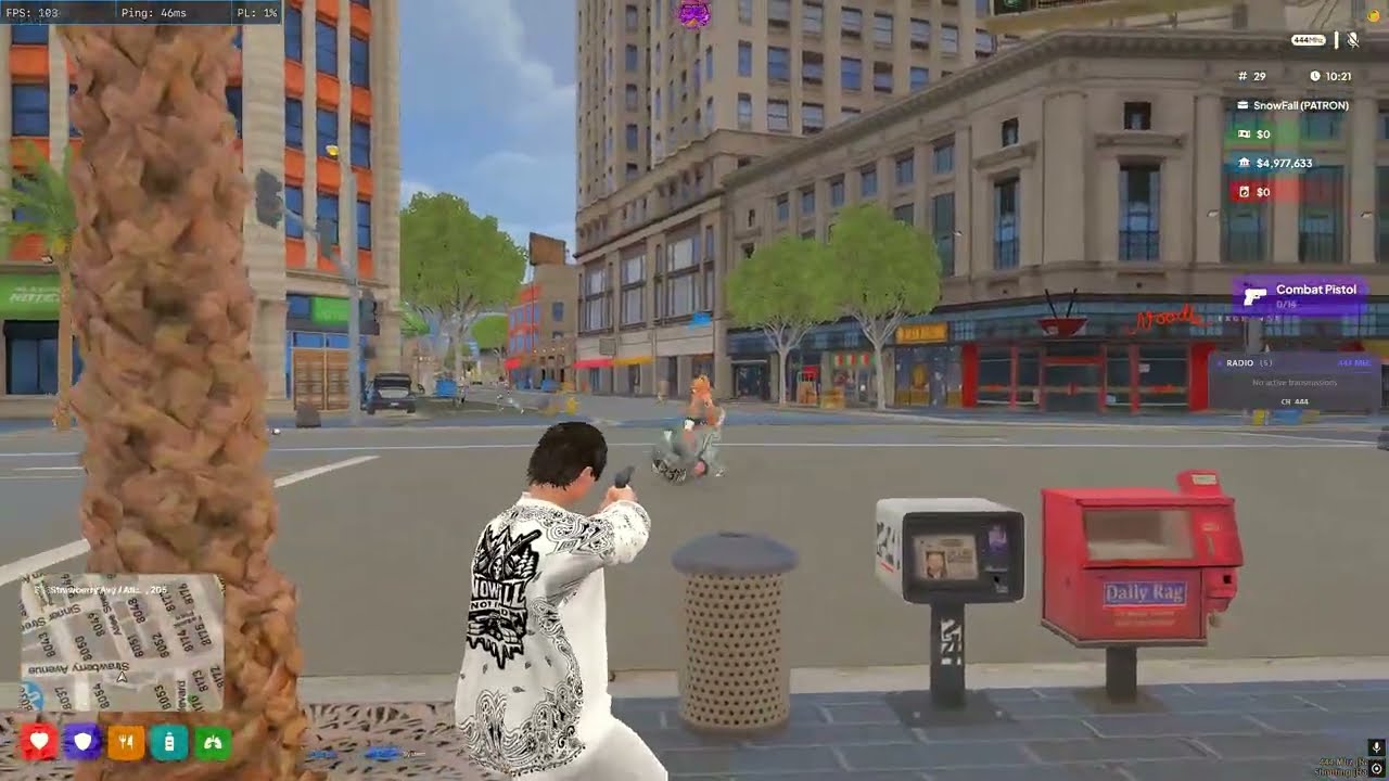 STUNNA CITY MY FAVORITE