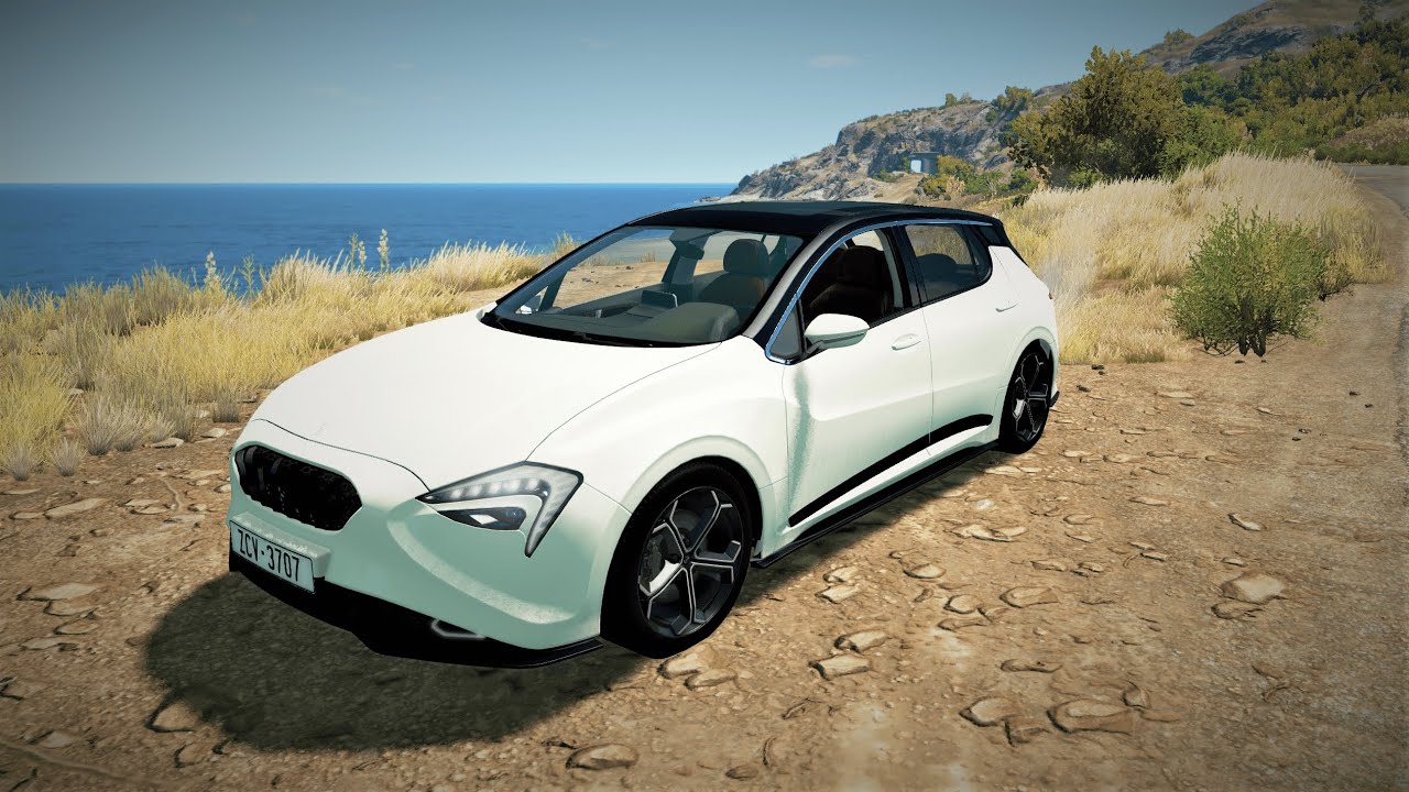 Vivace 190Sd | BeamNG drive | RTX 3060Ti