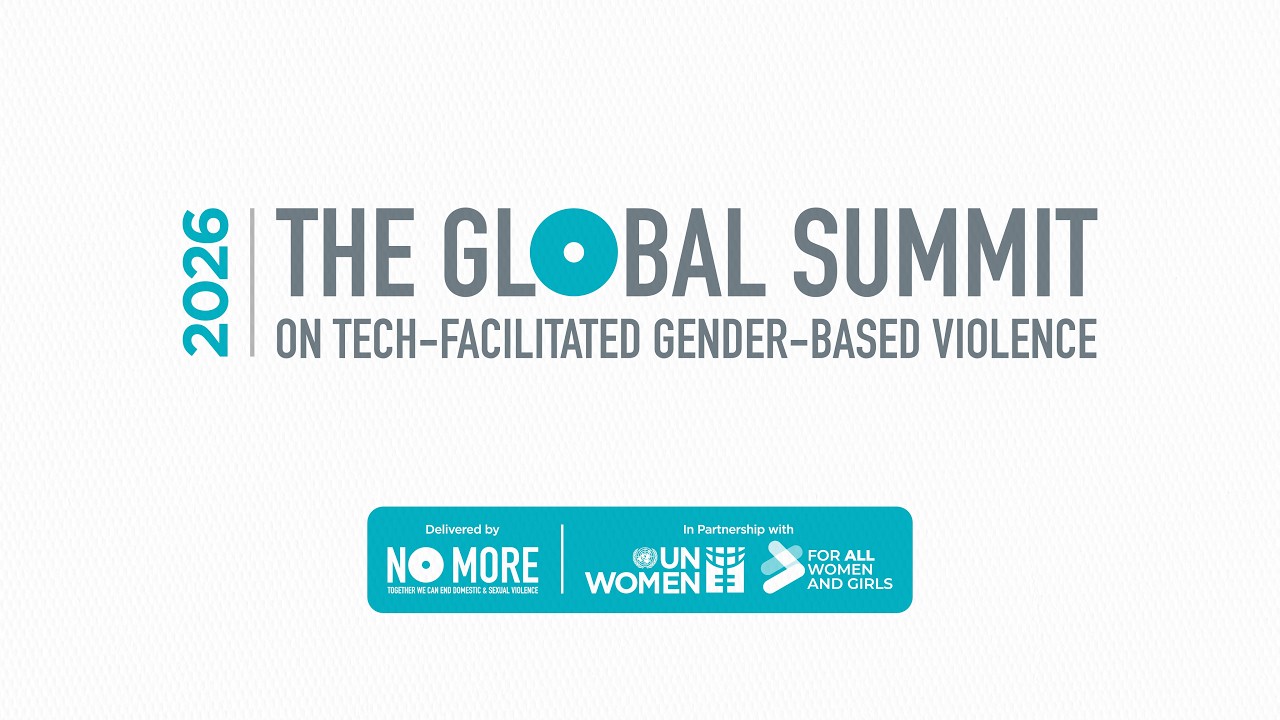 Global Summit on Tech-Facilitated Gender-Based Violence
