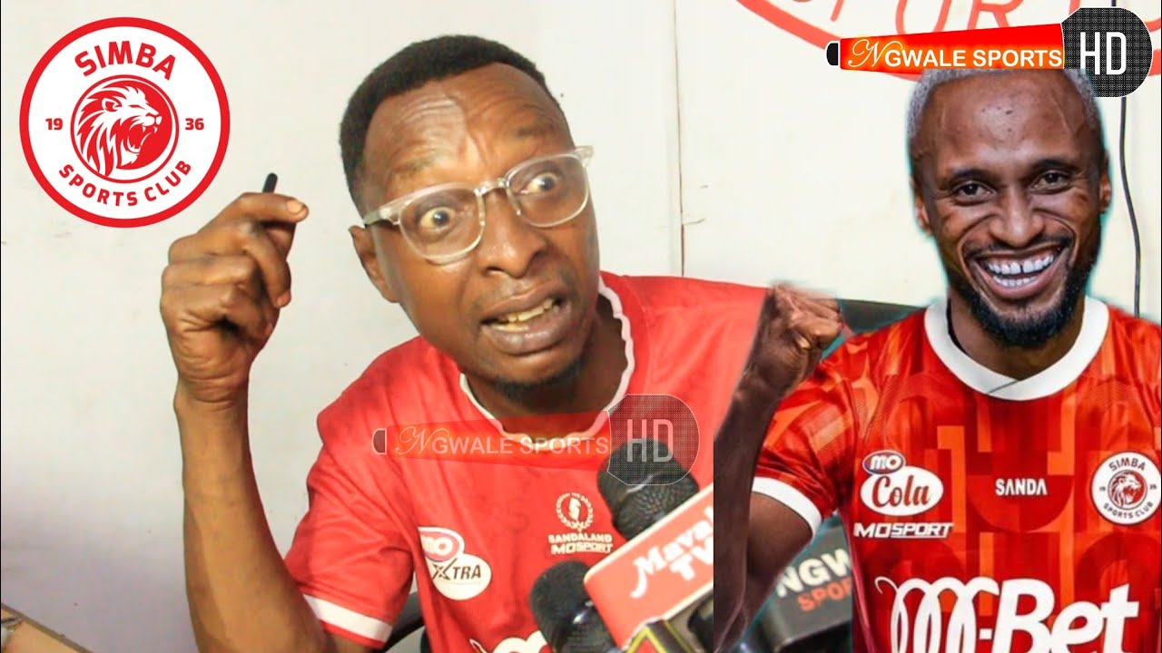 GB 64 AIBUKIA SAKATA LA PACOME KUSAJILIWA SIMBA NA KUIGOMEA YANGA