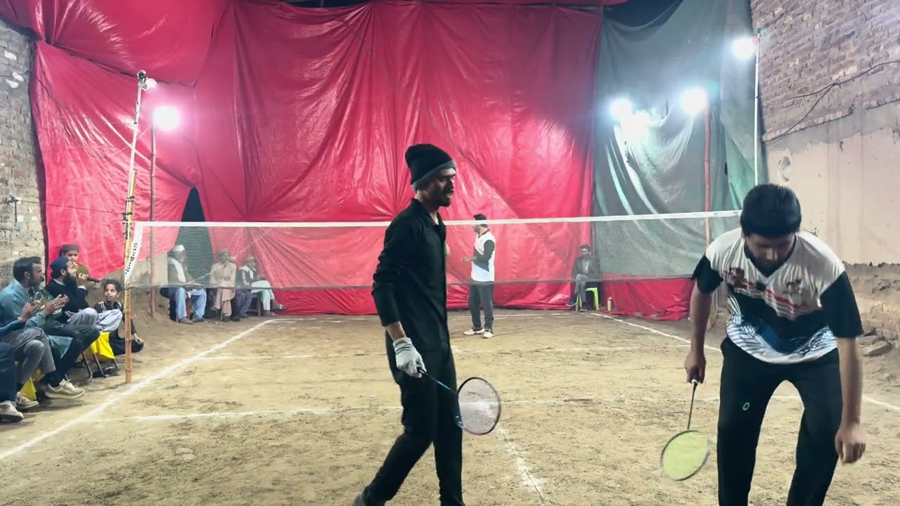 Arif-Ali Vs Kashif-Dinesh