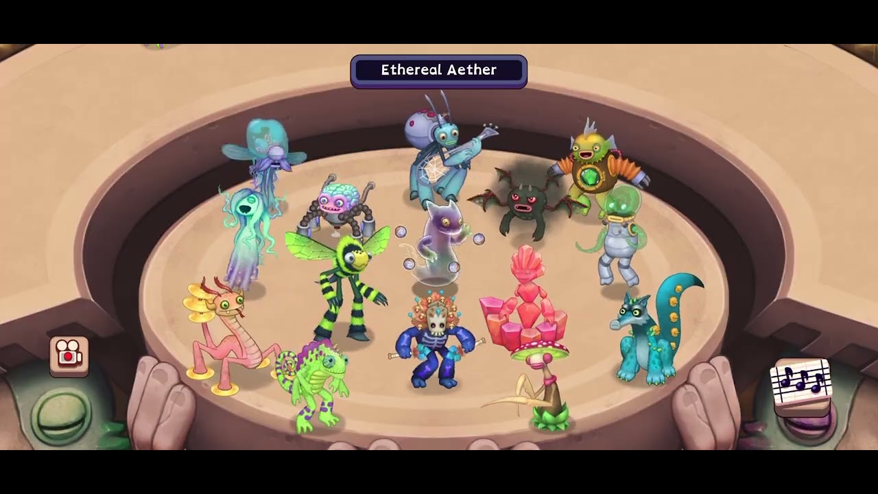 Ethereal Aether: Wave 5
