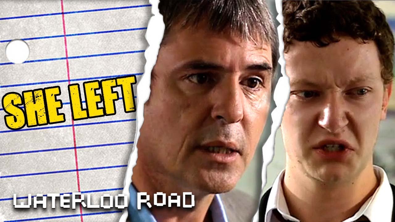 Mel Does A Runner | Waterloo Road
