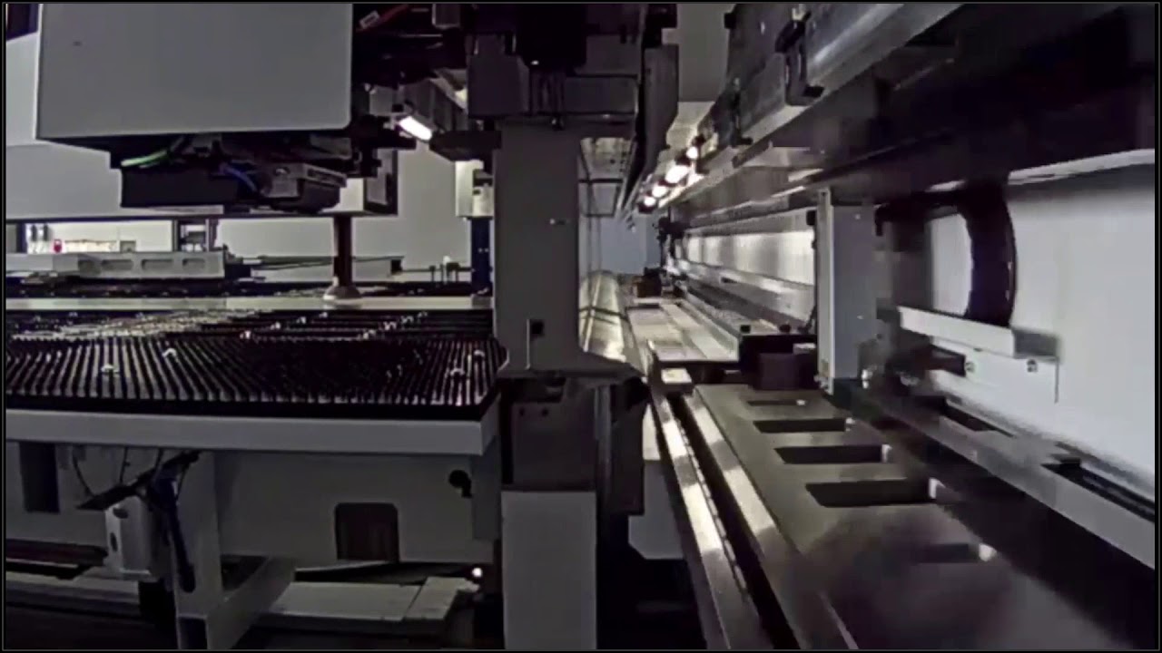 TRUMPF Automated Panel Bending Webinar