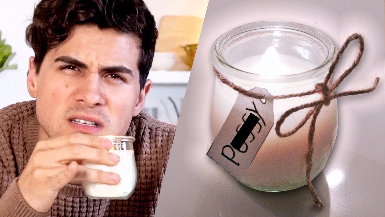 P*ssy Scented Candle
