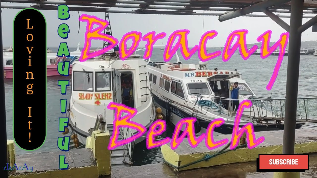 039I Fly Boracay - Boracay Beach, located on Boracay Island in the Philippines.  Open for business.