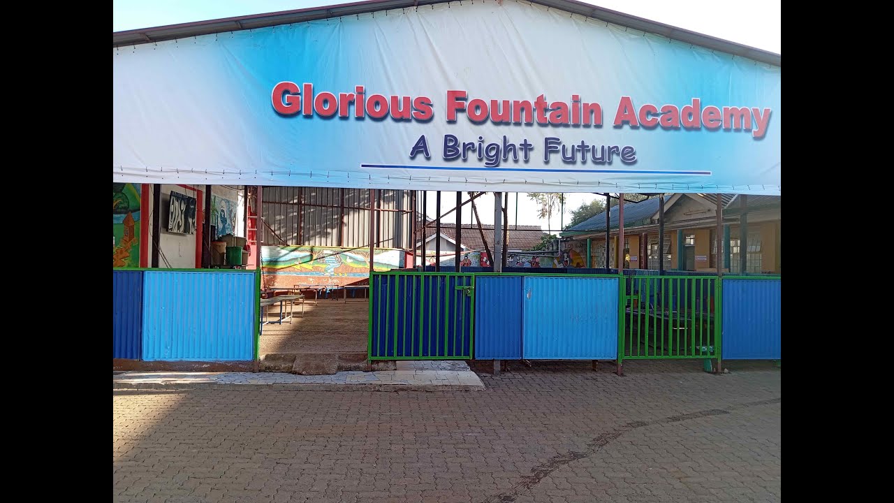 GLORIOUS FOUNTAIN ACADEMY THIKA Pastoral Program Instruction (PPI) PRAISE AND WORSHIP