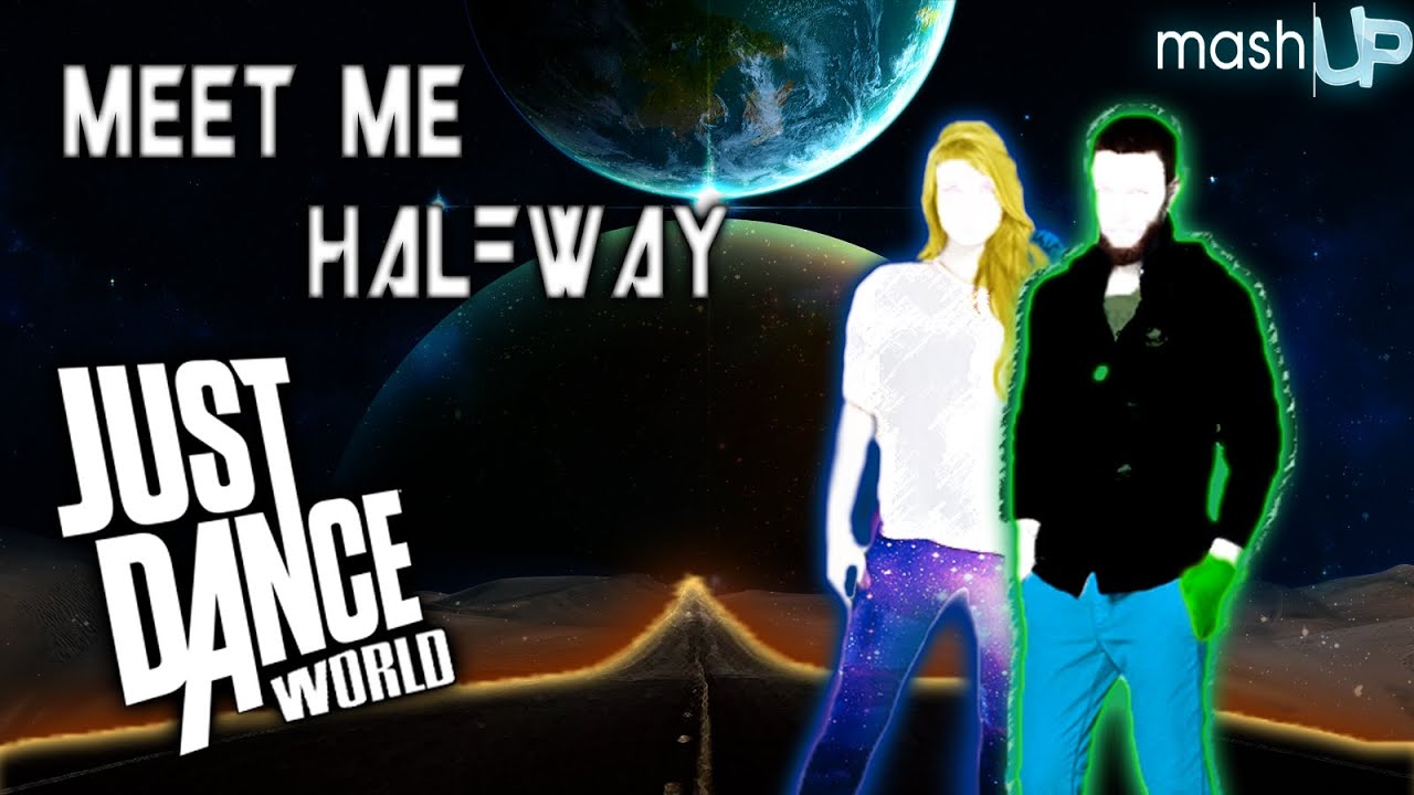 Just Dance 2015 | Meet Me Halfway - The Black Eyed Peas | FAN MADE | Mashup |