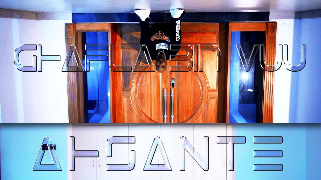 Ghafla - Asante (Official Music Video) Dir. By Emo D