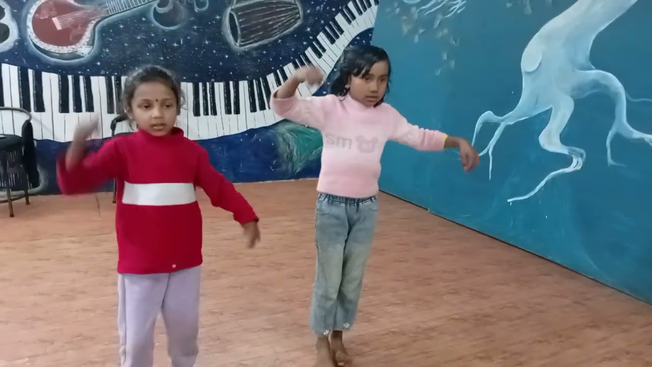Waw Kai khatra dance