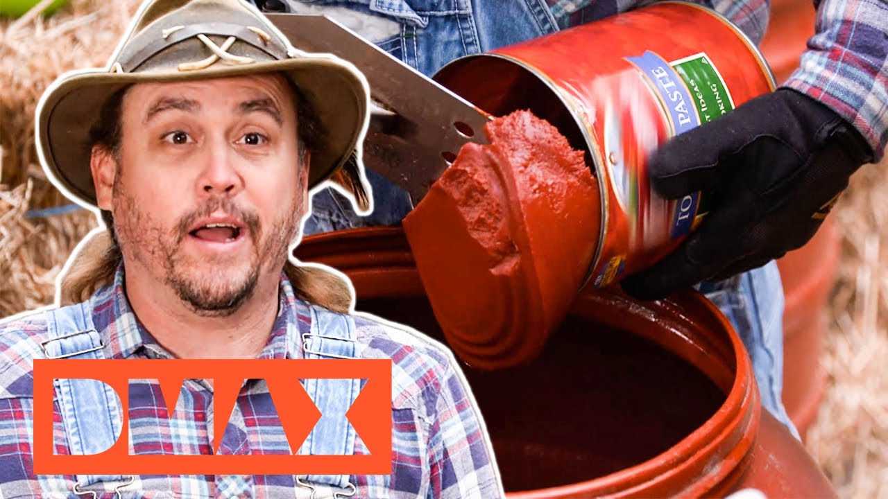 Bloody Mary im Fass? | Moonshiners | DMAX Deutschland