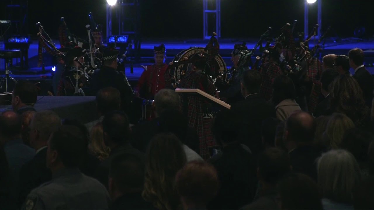 End of Watch call for fallen El Paso County Deputy Micah Flick