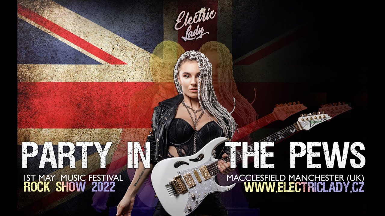 Electric Lady в Англии, Великобритания