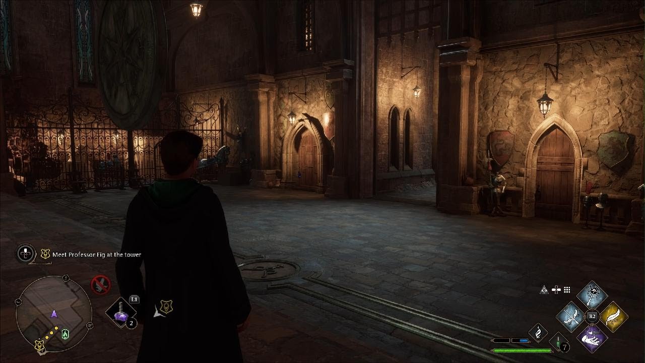 Hogwarts Legacy_Fristtrial