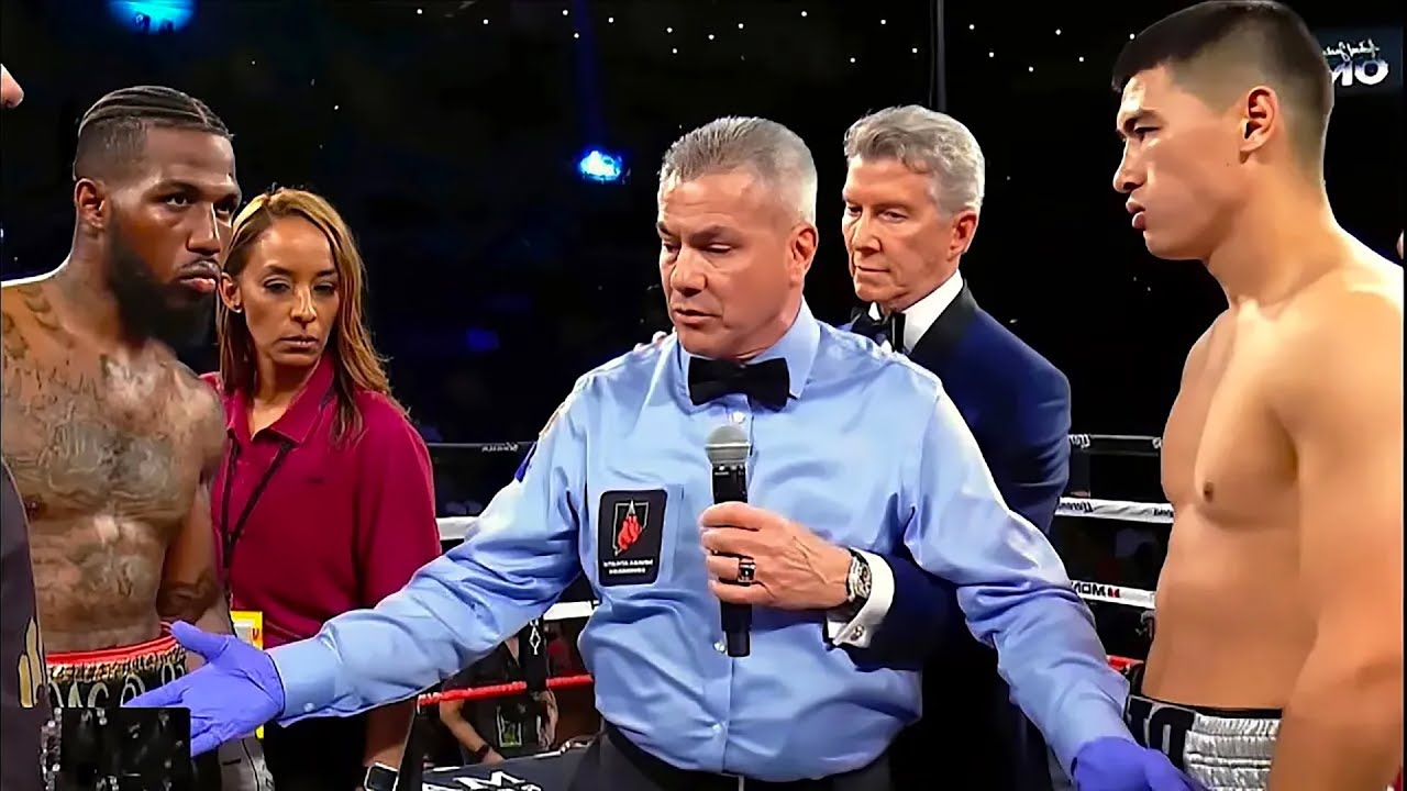 Cedric Agnew (USA) vs Dmitry Bivol (Russia) | KNOCKOUT, BOXING Fight, HD
