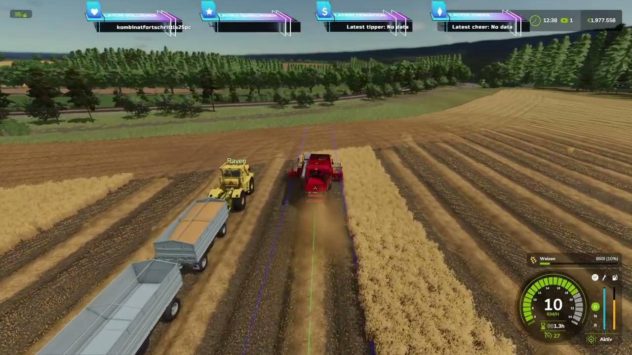 Noch kein Ende in Sicht | LS25 #09 (Stream vom 07.04.2026)