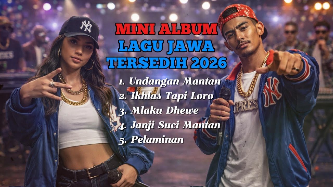 LAGU JAWA MELUKAI HATI‼️DITINGGAL NIKAH KEKASIH | HIPHOP DANGDUT TERBARU 2026 | KERJA, SANTAI, NGOPI