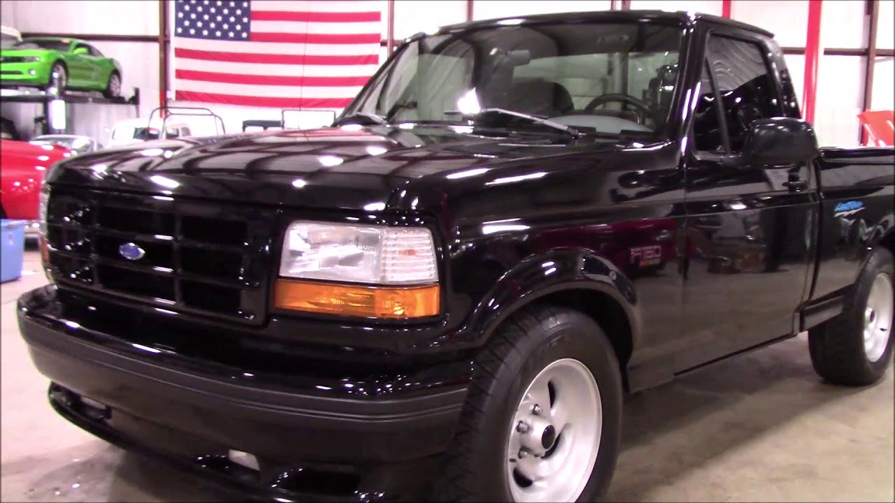 1995 Ford F 150