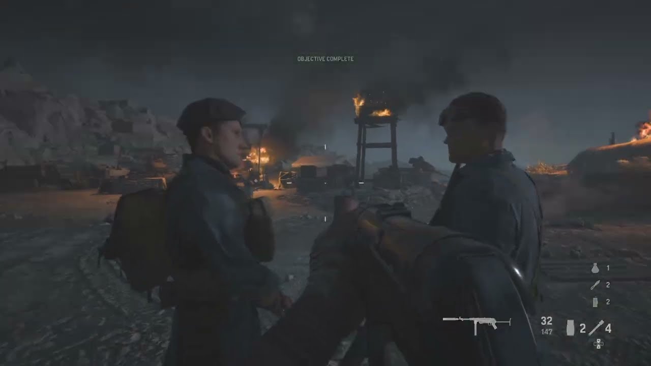 Call of Duty Vanguard επεισόδιο 7 ο ιδανικός για τη δουλειά 