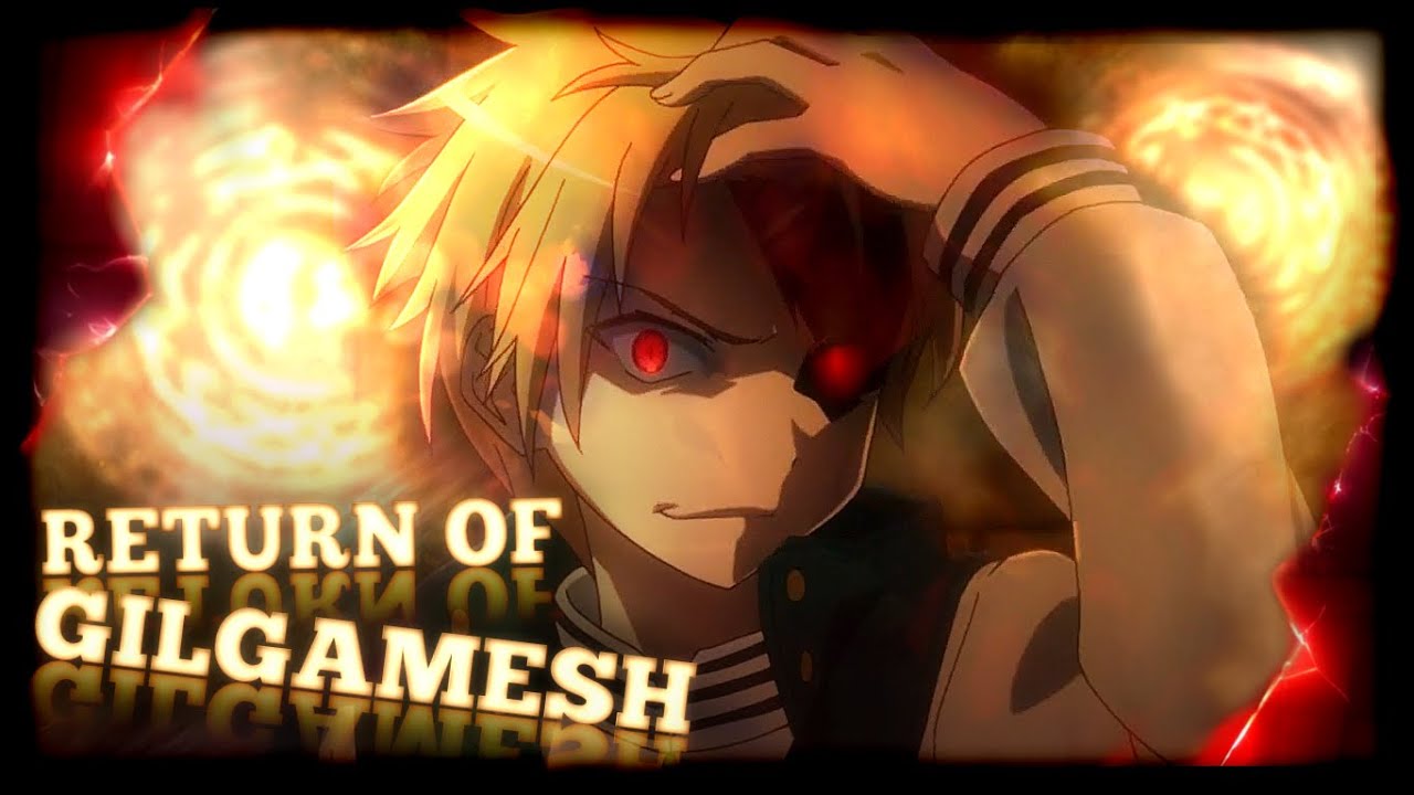 Return of Gilgamesh as a kid - Wide Awake Nightmare