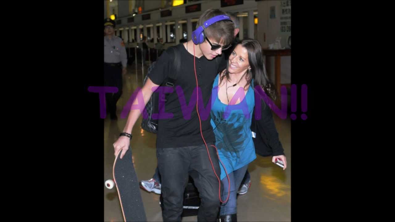 Justin Bieber My World Tour 2011-Pictures