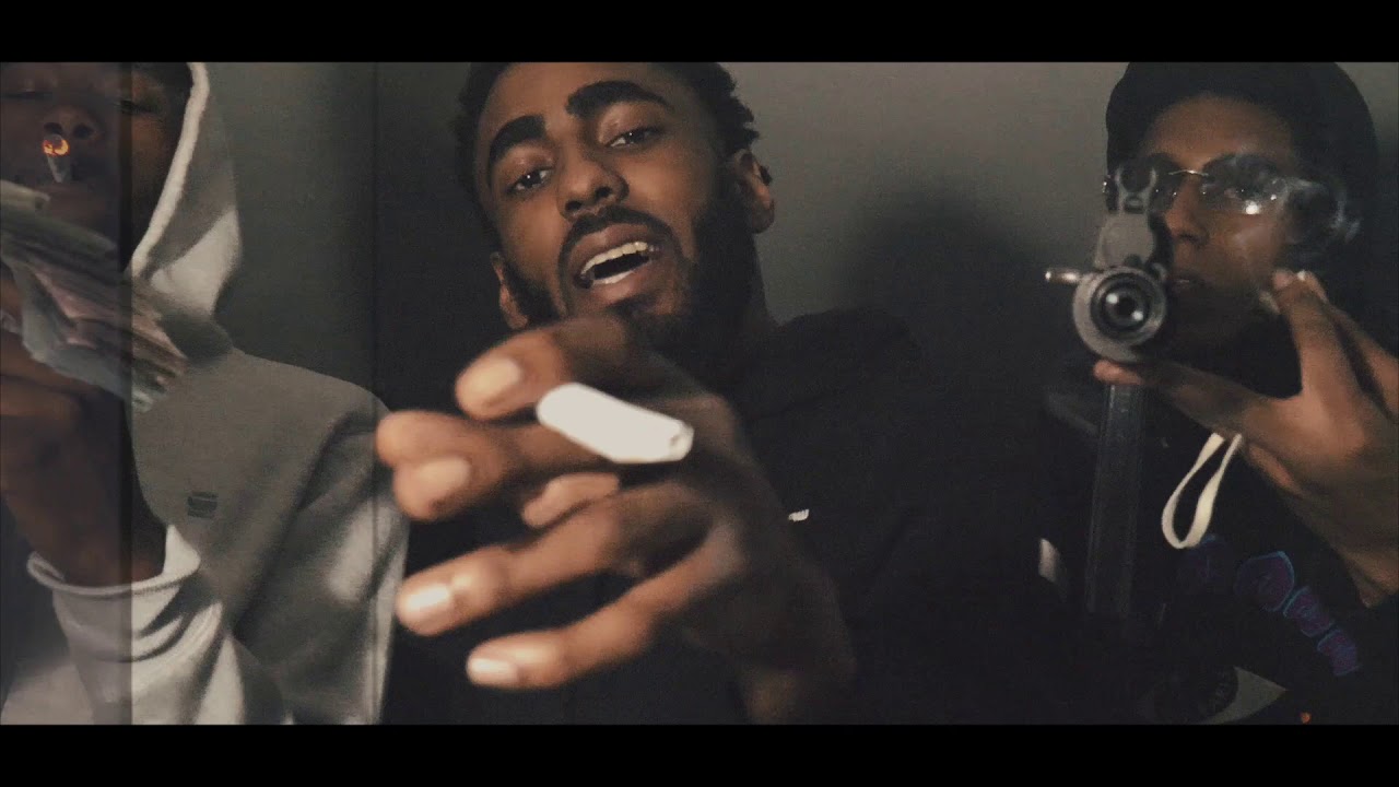 BagDat x CartiEarss - Compton (Official Video) shot by @Kodygracee