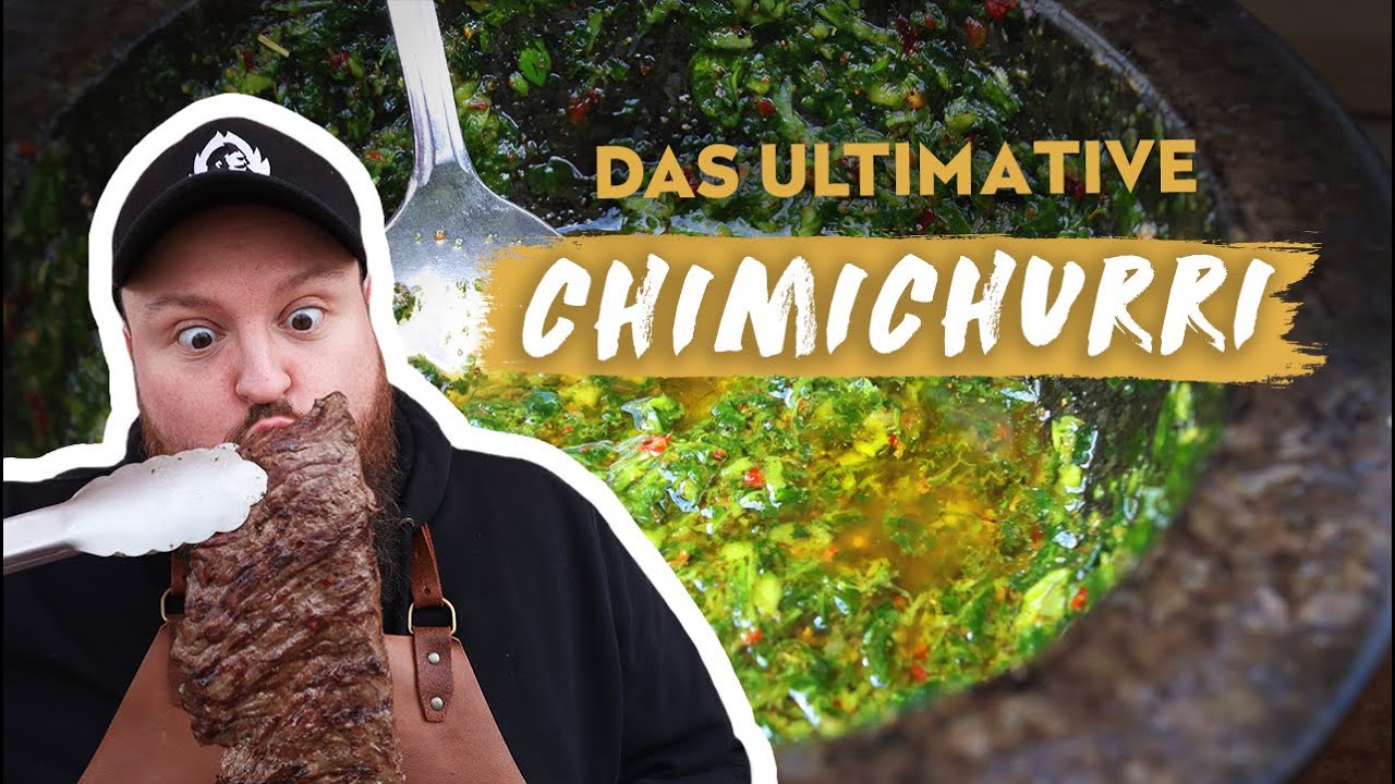 Chimichurri | BBQ Madness