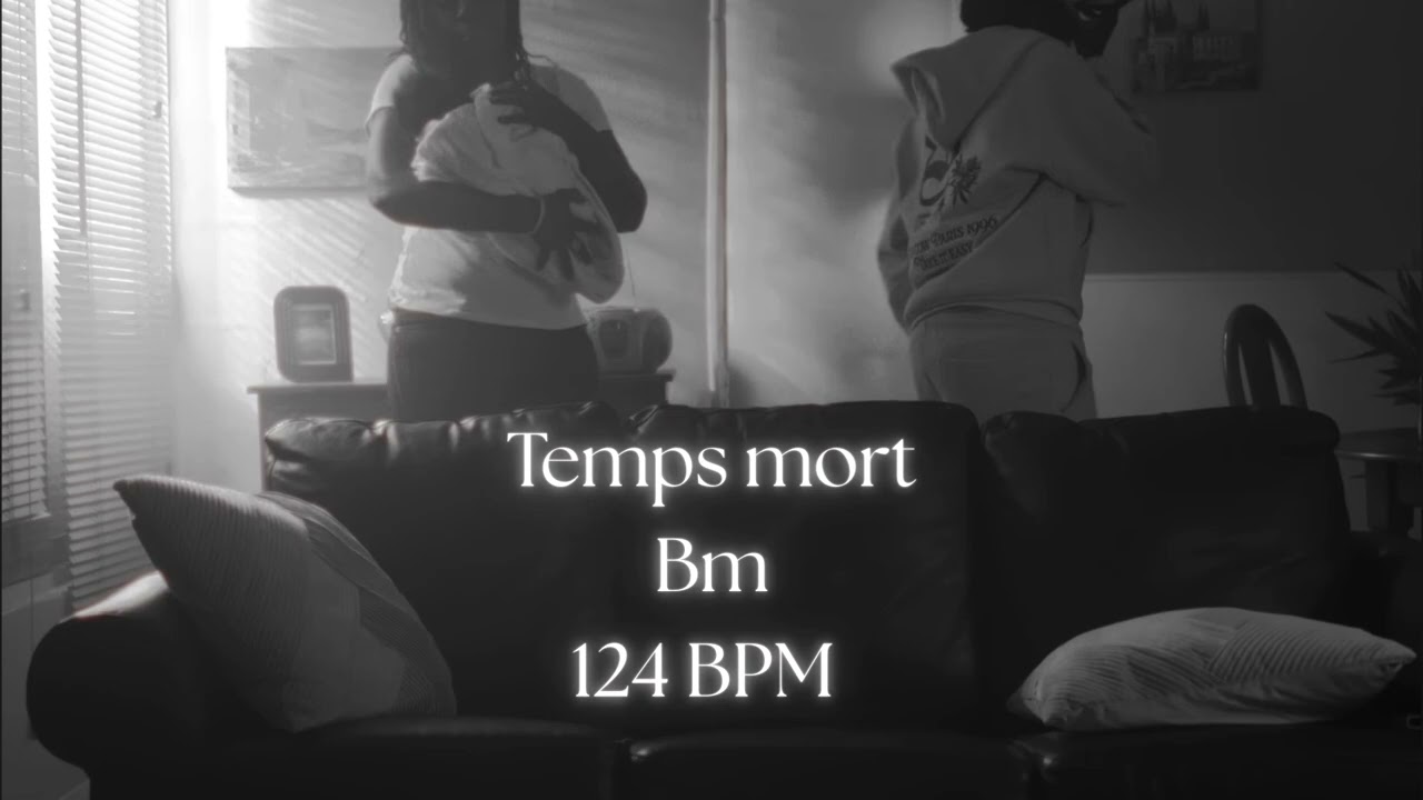 Saaro x Keblack Type Beat ~ ` Temps mort´ (prod. by l.outsider) | instru Afrotouch 2026