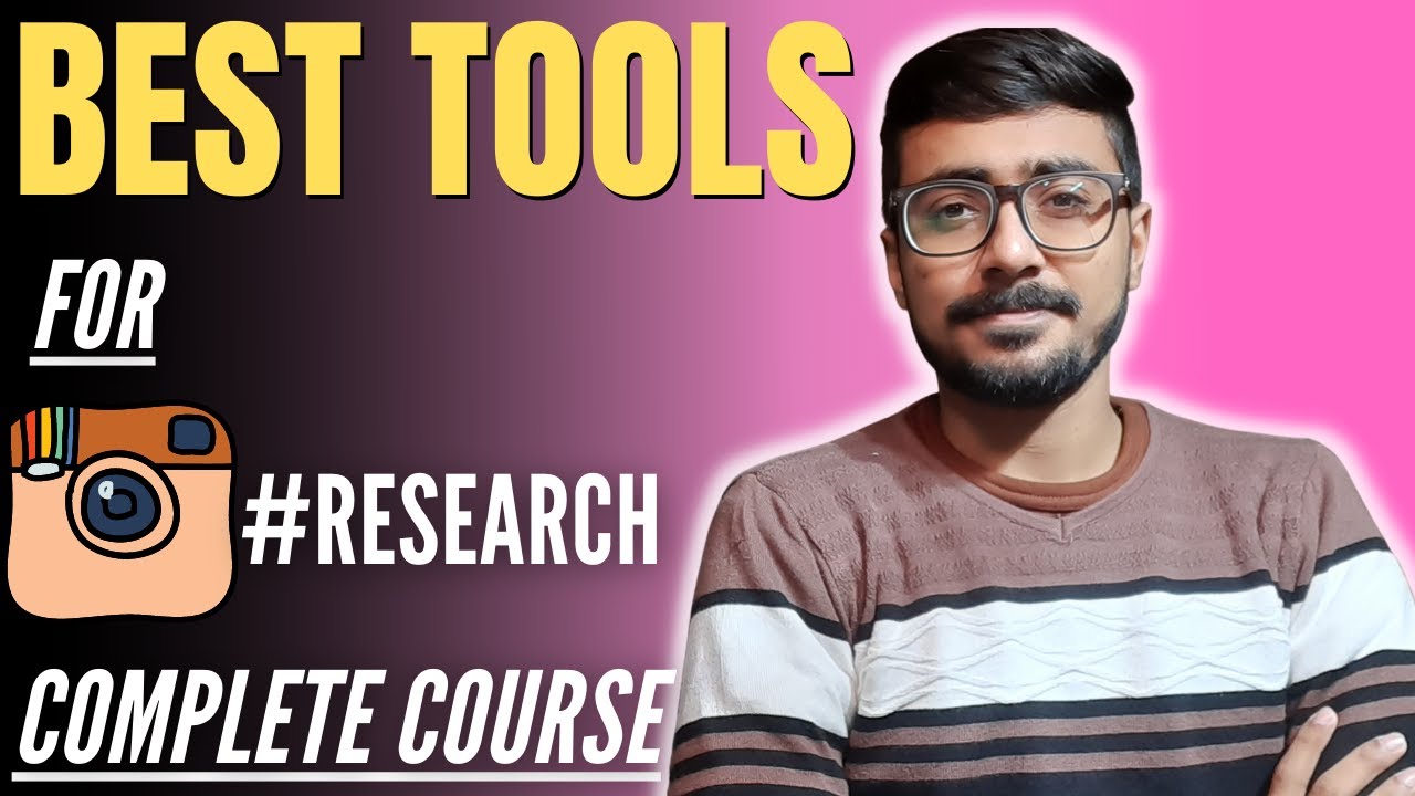 Instagram Hashtag Research Course | Best Tools for Instagram Hashtag Research | Grow on Instagram
