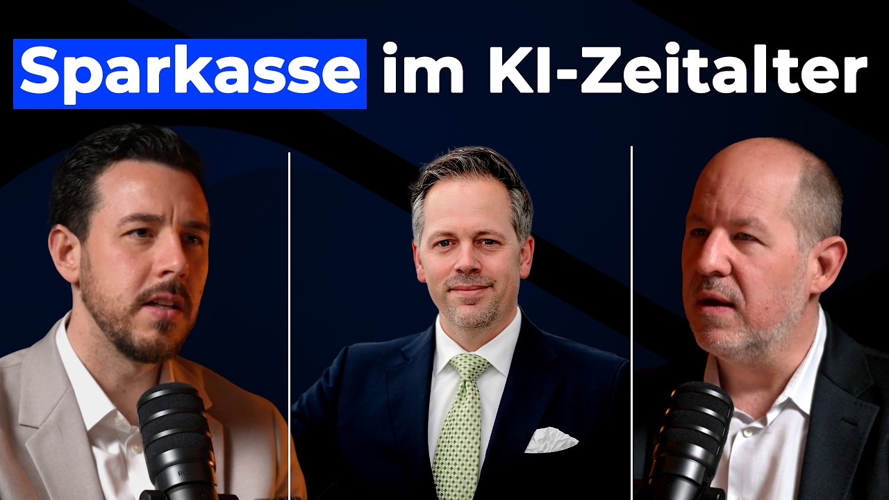#104 - People's Business im KI-Zeitalter: Gegen den persönlichen Kontakt kommt keine Maschine an