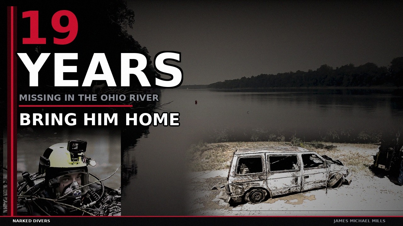 We Found James Michael &lsquo;Mikie&rsquo; Mills&rsquo; Van After 19 Years | Human Remains Recovered