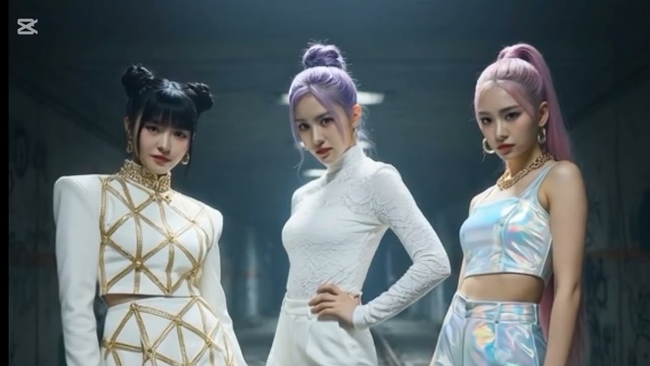 HUNTRIX × ZOOTOPIA – GOLDEN